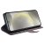 Äkta Läderfodral Samsung Galaxy S24 FE brun