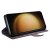 Köp Äkta Läderfodral Samsung Galaxy S24 Plus Brun Online