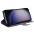 Köp Äkta Läderfodral Samsung Galaxy S24 Ultra Brun Online