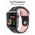 Techhuset All-round Skal Apple Watch 44mm Transparent bild 4