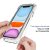 Allround Skal iPhone 11 Transparent