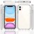 Allround Skal iPhone 11 Transparent