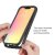 Allround Cover Skal iPhone 13 Svart - Techhuset.se