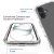 Allround Cover Skal iPhone 16 Plus Transparent