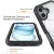 Allround Cover Skal iPhone 16 Svart
