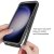 Allround Cover Skal Samsung Galaxy S24 FE Svart