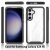 Allround Cover Skal Samsung Galaxy S24 FE Svart