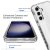 Skal Samsung Galaxy S24 FE Transparent