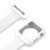 Köp Apple Watch 41mm Series 9 Skal Sjuksköterskeklocka Vit Online