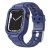 Köp Apple Watch Ultra 2 49mm Stöttåligt Skal + Armband Blå Online