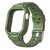 Köp Apple Watch Ultra 3 49mm Stöttåligt Skal + Armband Grön Online