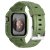Köp Apple Watch Ultra 3 49mm Stöttåligt Skal + Armband Grön Online