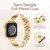 Bracelet Apple Watch 38/40/41 mm Silver