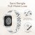 Bracelet Apple Watch 38/40/41 mm Silver