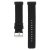 Köp Canvasarmband Fitbit Versa 4/Sense 2 Svart Online