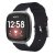 Köp Canvasarmband Fitbit Versa 4/Sense 2 Svart Online