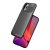 Carbon Shockproof TPU Case iPhone 12 Pro Max Black - Techhuset.se