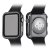 Carbon Skal Apple Watch 44mm Svart - Techhuset.se