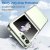 Köp Crystal Hybrid Skal Samsung Galaxy Z Flip 5 Transparent Online