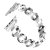 Köp Diamonds Loop Apple Watch 41mm Series 9 Silver Online