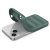 Köp Drop-Proof Case iPhone 14 Plus Green Online