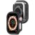 Edge Skal Apple Watch Series 10 42mm Svart