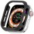 Edge Skal Apple Watch Series 10 42mm Svart