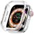Edge Skal Apple Watch Series 11 46mm Transparent