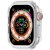 Edge Skal Apple Watch Series 11 46mm Transparent