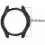 Skal Garmin Fenix 8 43mm Svart