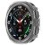 Edge Skal Samsung Galaxy Watch 8 40mm Genomskinlig