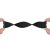 Köp Elastiskt Nylonarmband Apple Watch 38/40/41 mm Svart Online