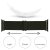 Köp Elastiskt Nylonarmband Apple Watch 41mm Series 9 Grön Online
