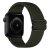 Köp Elastiskt Nylonarmband Apple Watch 41mm Series 9 Grön Online
