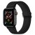 Köp Elastiskt Nylonarmband Apple Watch 41mm Series 9 Svart Online