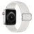 Köp Elastiskt Nylonarmband Apple Watch 42/44/45/49 mm Vit Online