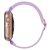 Köp Elastiskt Nylonarmband Apple Watch Ultra 3 49mm Lila Online