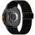 Elastiskt Nylonarmband Samsung Galaxy Watch 8 40mm Svart