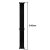 Elastiskt Nylonarmband Samsung Galaxy Watch 8 40mm Svart