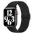 Köp Elastiskt Nylonarmband Apple Watch 38/40/41 mm Svart Online