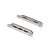 Köp Fästen Till Armband Apple Watch 41mm Series 9 Silver Online