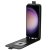 köp Flip Läderfodral Samsung Galaxy S23 FE Svart Online