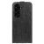 köp Flip Läderfodral Samsung Galaxy S23 FE Svart Online