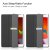Köp iPad 10.2 7th Gen (2019) Fodral Tri-fold Svart Online
