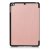 Fodral Tri-fold iPad Mini 2019 Rose Guld - Techhuset.se