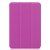 iPad Mini 7th Gen (2024) Fodral Tri-fold Lila