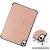 iPad Mini 7th Gen (2024) Fodral Tri-fold Rosa