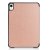 iPad Mini 7th Gen (2024) Fodral Tri-fold Rosa