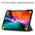 iPad Pro 12.9 6th Gen (2022) Fodral Med Pencil-hållare
