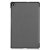 Fodral Tri-fold Samsung Galaxy Tab S6 Lite 10.4 Grå - Techhuset.se